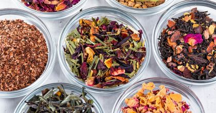 Разновидности фиточаев