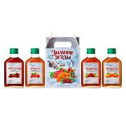 Подарочный набор «Зимние ягоды»